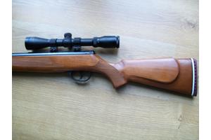 Luchtbuks Webley VMX Quantum Wood kal. 5,5mm met richtkijker