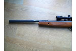 Luchtbuks Webley VMX Quantum Wood kal. 5,5mm met richtkijker