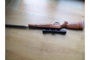 Luchtbuks Webley VMX Quantum Wood kal. 5,5mm met richtkijker