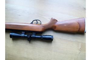 Luchtbuks Webley VMX Quantum Wood kal. 5,5mm met richtkijker
