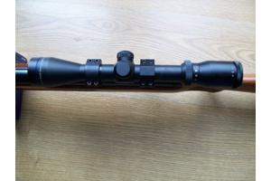 Luchtbuks Webley VMX Quantum Wood kal. 5,5mm met richtkijker