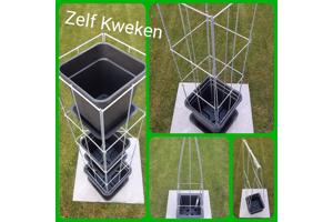 DRAADREKKEN VOOR Klimplanten kuipplanten terrasplanten