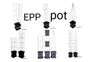 DRAADREKKEN VOOR Klimplanten kuipplanten terrasplanten