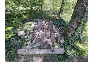 Diverse partij sloophout
