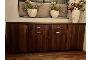 Dressoir - massief hout