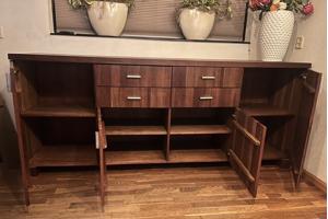 Dressoir - massief hout