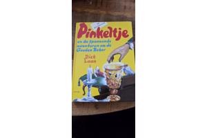 Verschillende kinderboeken