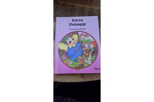 Verschillende kinderboeken