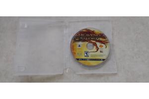 Heavenly Sword Playstation 3