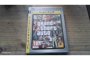 Grand Theft Auto IV - Playstation 3