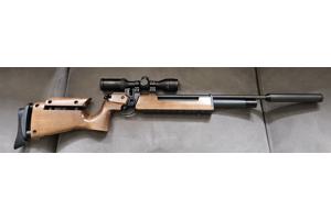 CZ200T 4.5mm 7.5Joule (Air Arms S200)