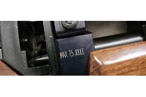 CZ200T 4.5mm 7.5Joule (Air Arms S200)