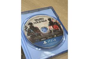 CALL OF DUTY - COLD WAR | PLAYSTATION 4