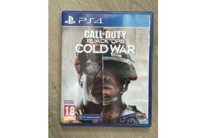 CALL OF DUTY - COLD WAR | PLAYSTATION 4