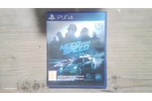 Need for Speed - Playstation 4