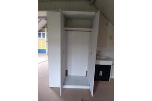 Opberg en kledingkasten