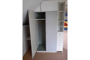 Opberg en kledingkasten