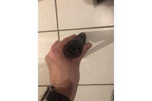 (klap)kolven voor airsoft of pistool