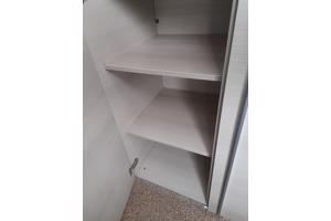 Hoogslaper met kastruimte