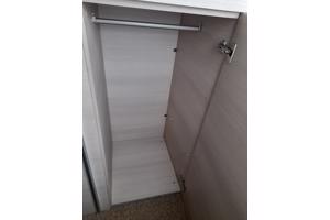 Hoogslaper met kastruimte