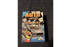 Auto weetjes kwartet (6 plus )