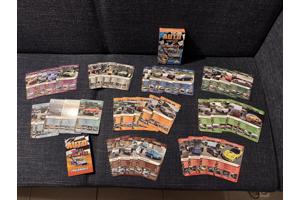 Auto weetjes kwartet (6 plus )