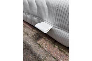 Matras 80x200 Silver Pocket Deluxe Foam Extra