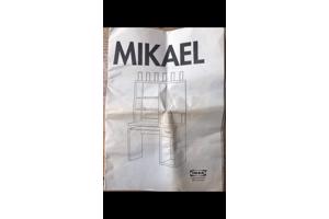 Ikea bureau 'Mikeal'