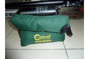 Caldwell schietzak, Lyman liftje voor benchrest