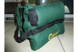 Caldwell schietzak, Lyman liftje voor benchrest