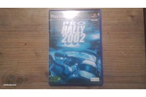 Pro Rally 2002 - Playstation 2