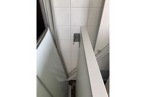 Kast met schuifdeuren