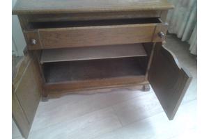 televisiekast met opbergruimte