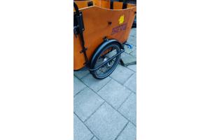 Vogue carry 3 ( driewieler)