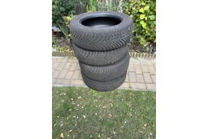 Winterbandenset 205/60 R 16 T