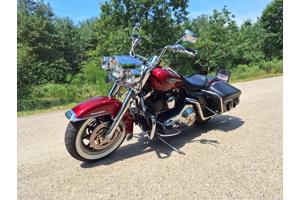 Harley Davidson Road King 2001