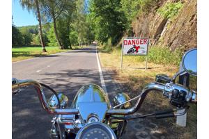 Harley Davidson Road King 2001