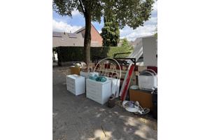 Leeg halen woning ivm huuropzegging