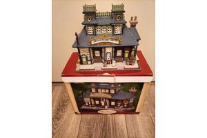 te koop kerst huisjes