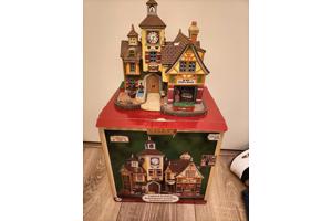 te koop kerst huisjes