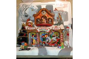 te koop kerst huisjes