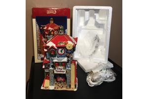 te koop kerst huisjes