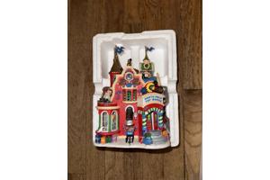 te koop kerst huisjes