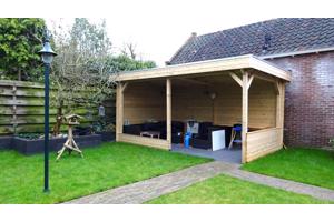 NIEUW Paviljoen P3051