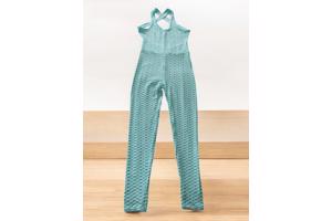 Holala sport jumpsuit mintgroen L/XL