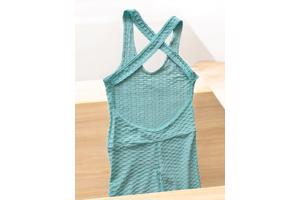 Holala sport jumpsuit mintgroen L/XL