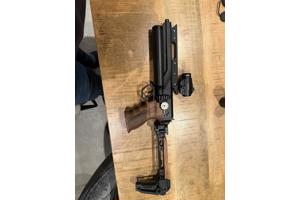 Huben GK1 v3 .25 met accessoires