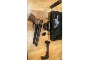 Huben GK1 v3 .25 met accessoires