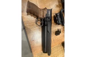 Huben GK1 v3 .25 met accessoires