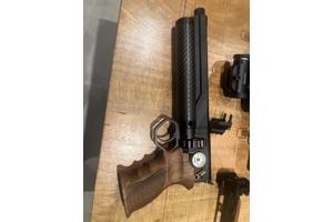 Huben GK1 v3 .25 met accessoires